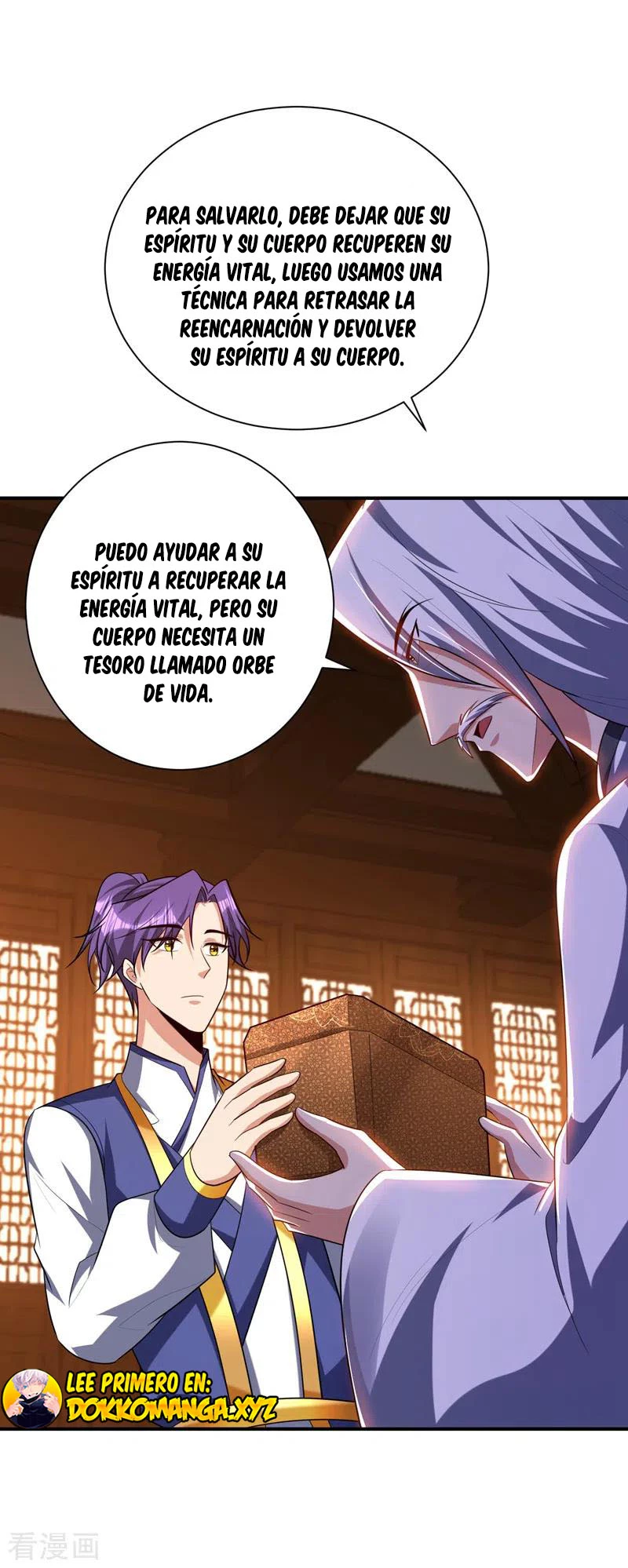 Rise Of The Demon King > Capitulo 291 > Page 151