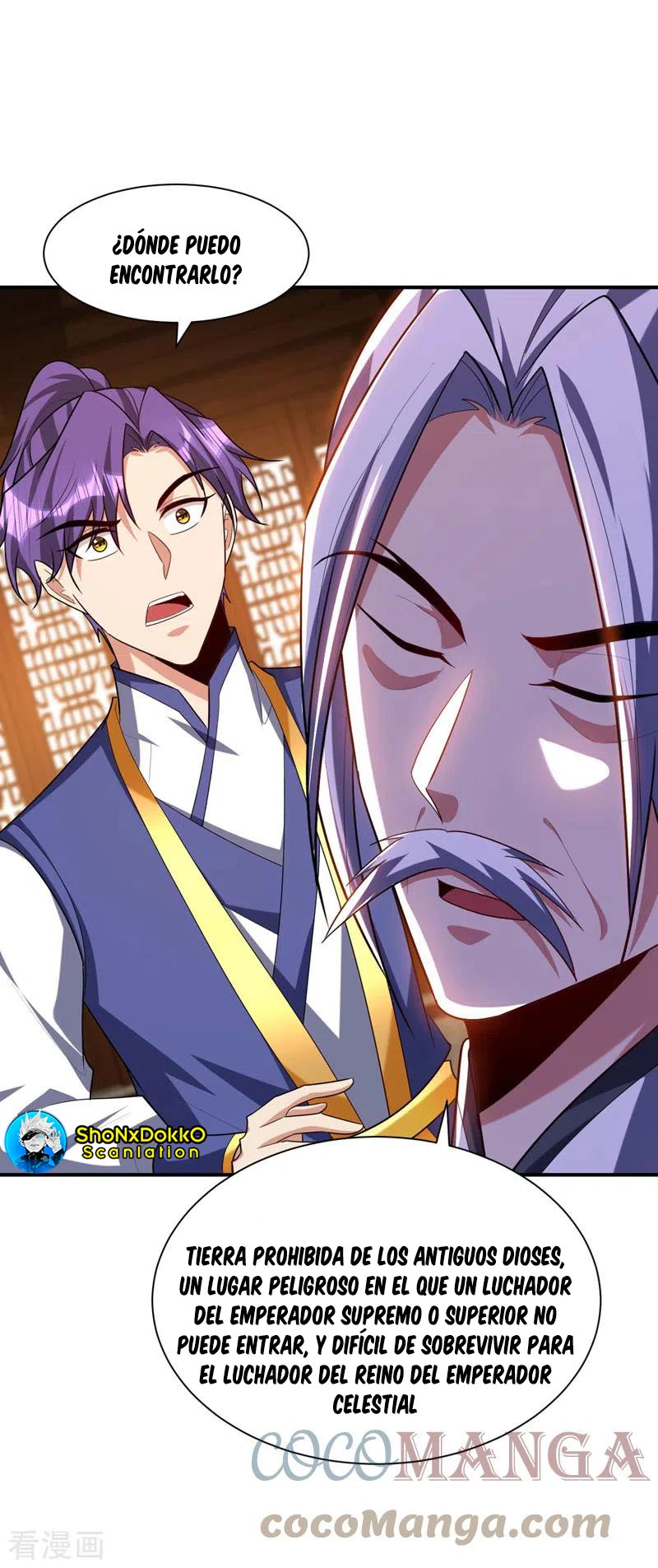 Rise Of The Demon King > Capitulo 291 > Page 161