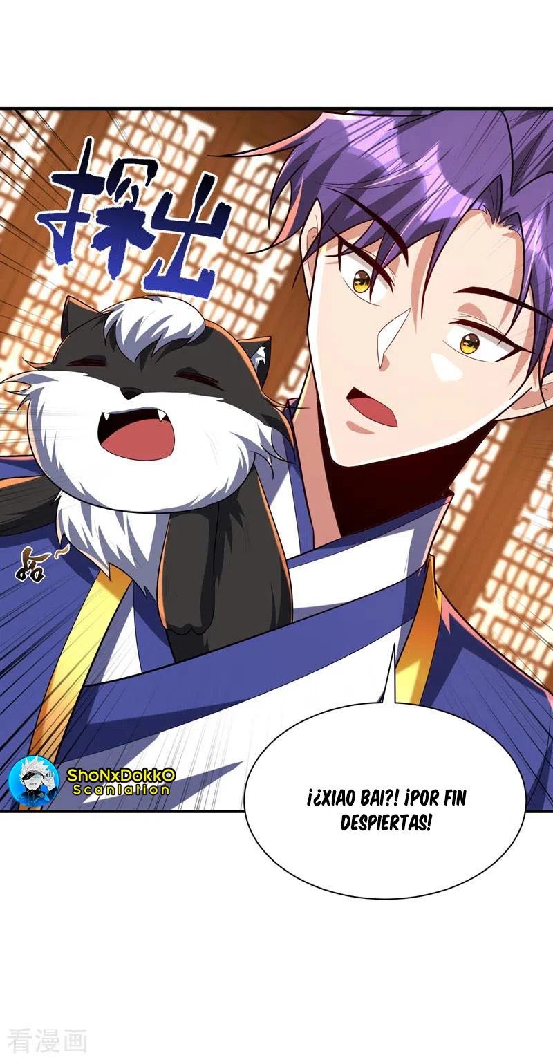 Rise Of The Demon King > Capitulo 291 > Page 191