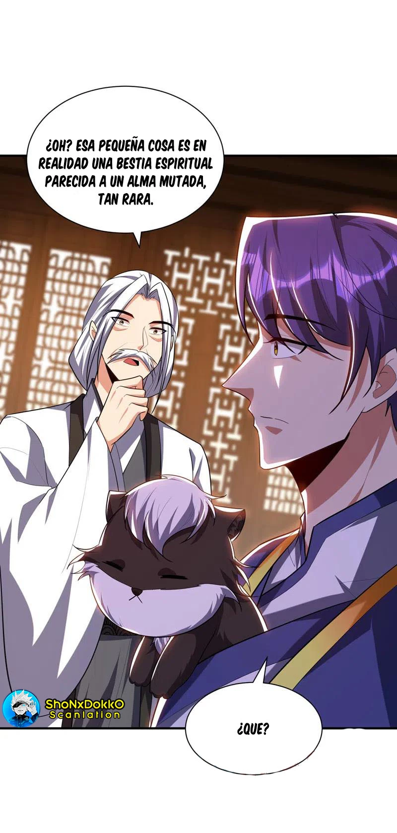 Rise Of The Demon King > Capitulo 291 > Page 201