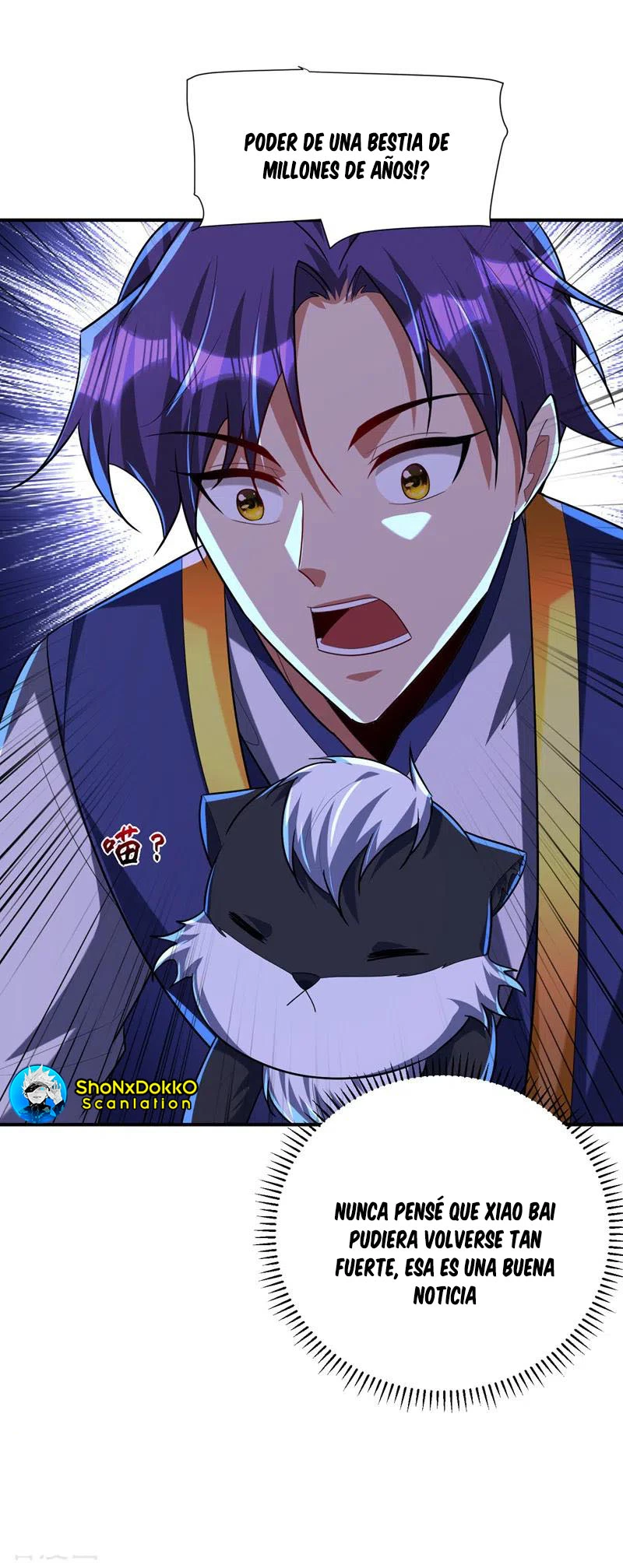 Rise Of The Demon King > Capitulo 291 > Page 221