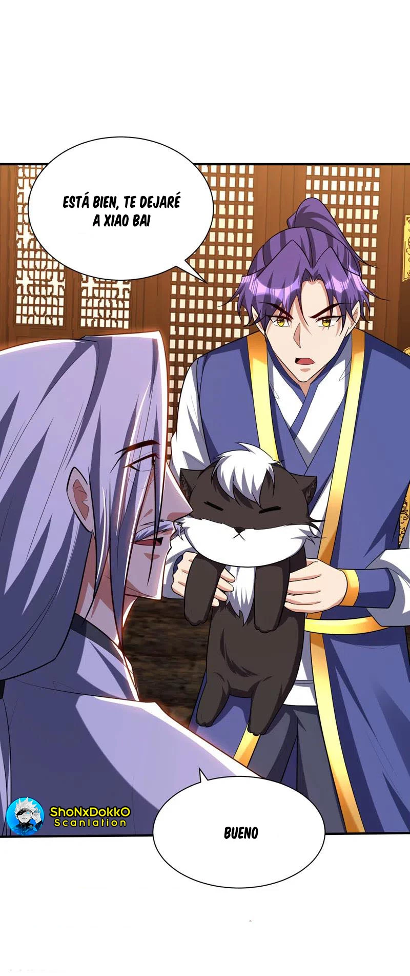 Rise Of The Demon King > Capitulo 291 > Page 241