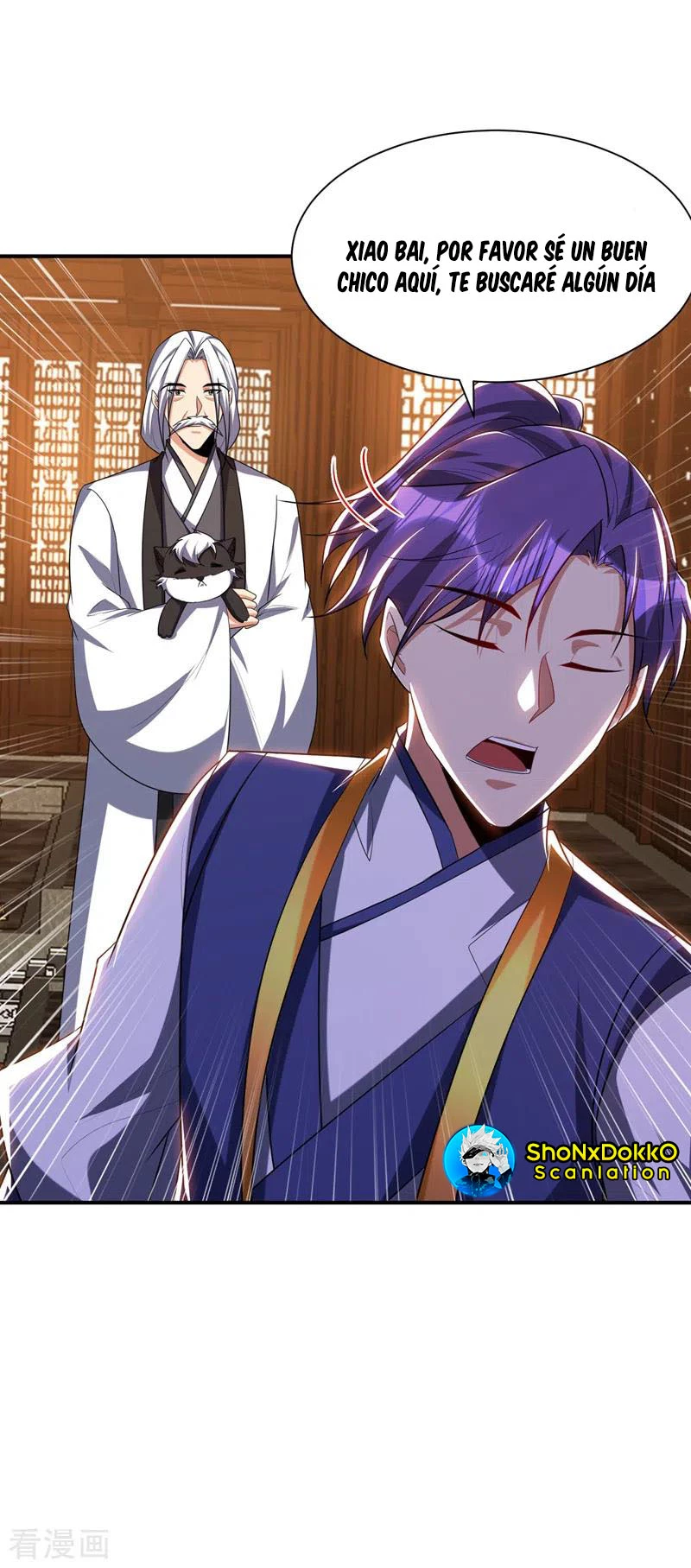 Rise Of The Demon King > Capitulo 291 > Page 251