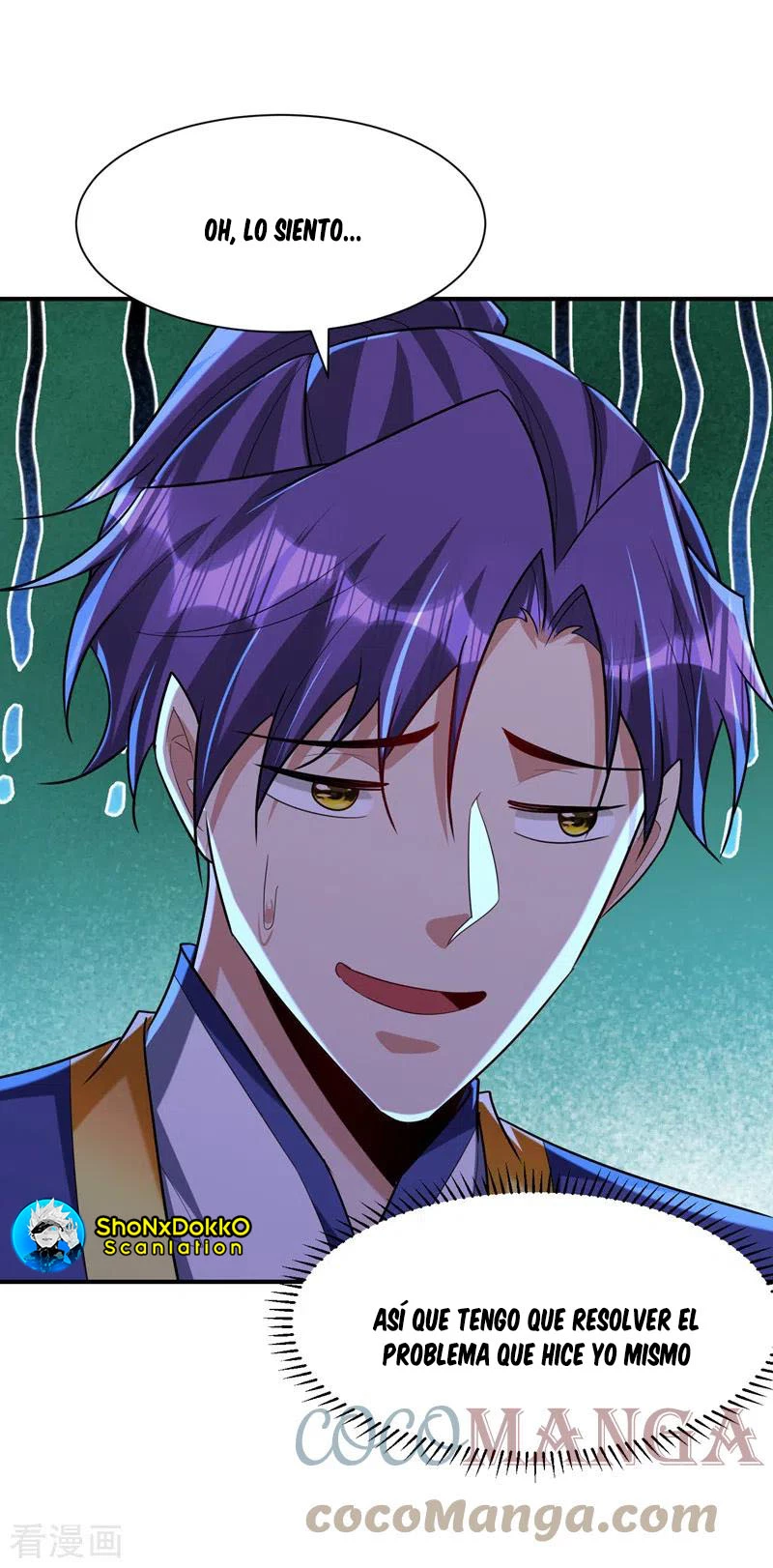 Rise Of The Demon King > Capitulo 291 > Page 291