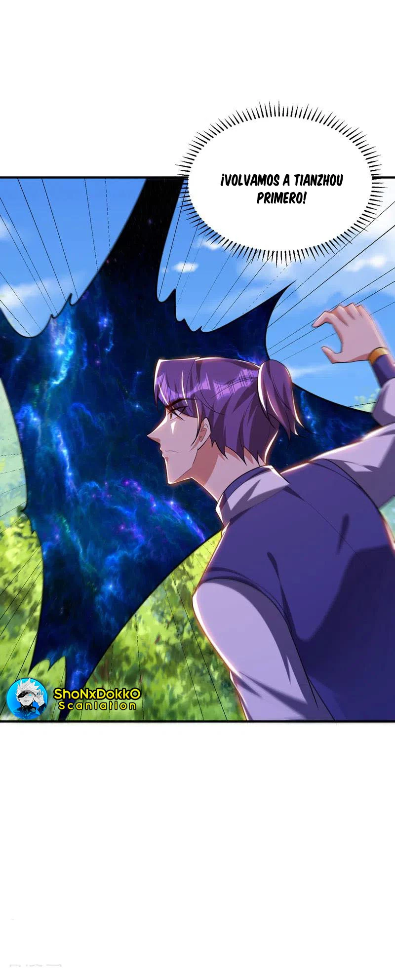 Rise Of The Demon King > Capitulo 291 > Page 331