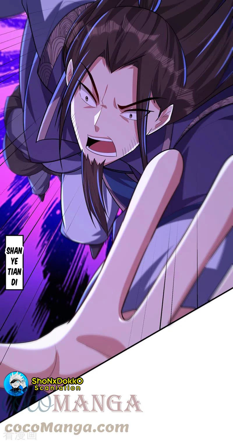 Rise Of The Demon King > Capitulo 291 > Page 371