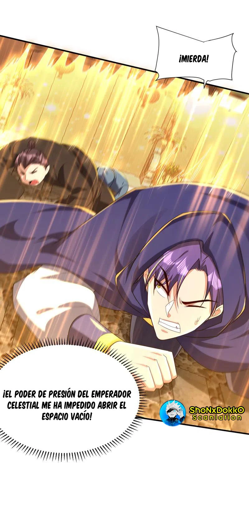 Rise Of The Demon King > Capitulo 292 > Page 31
