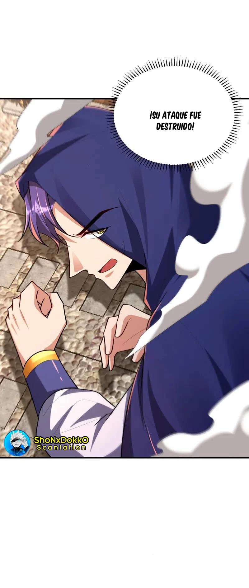 Rise Of The Demon King > Capitulo 292 > Page 131