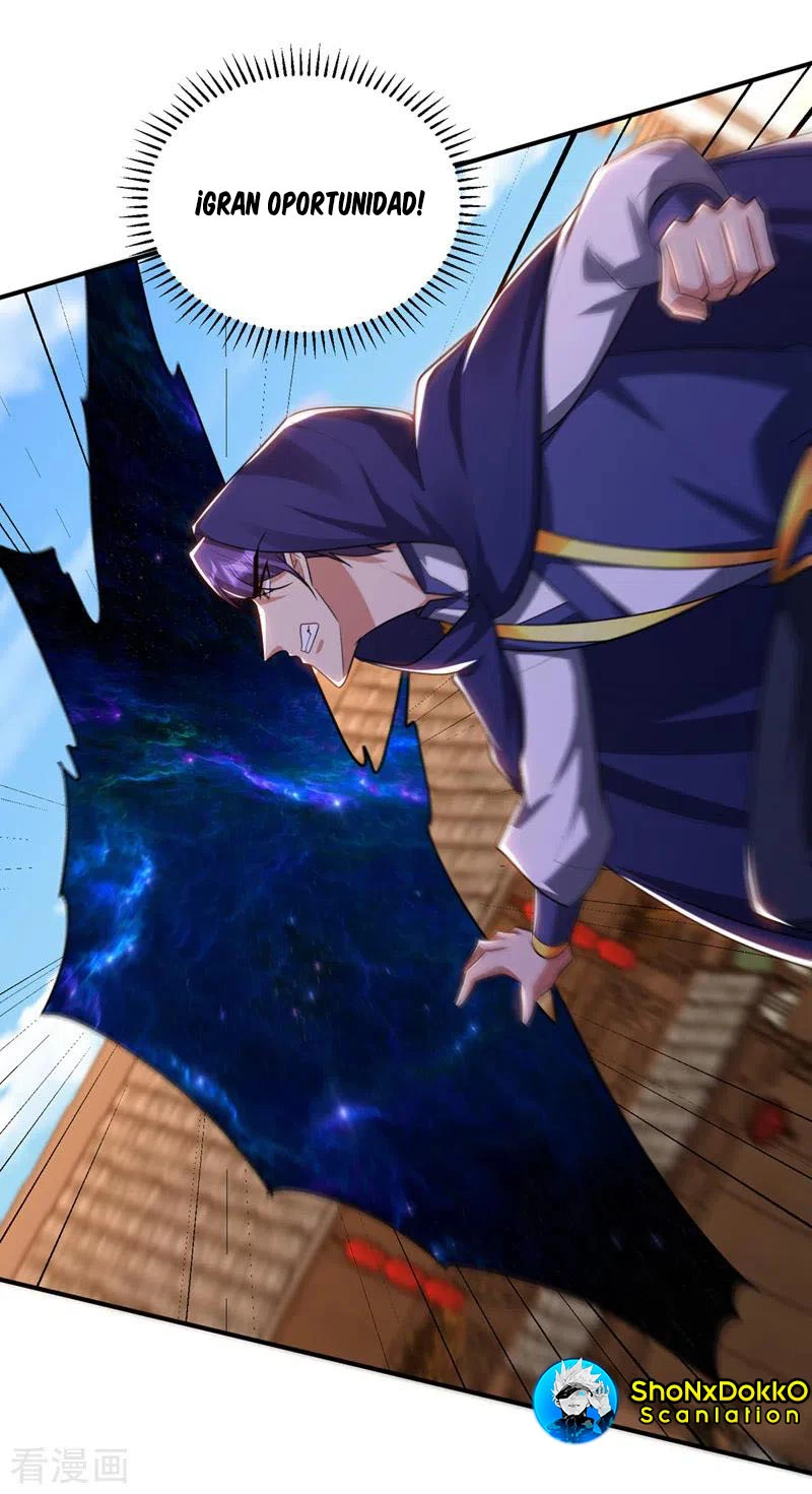 Rise Of The Demon King > Capitulo 292 > Page 151