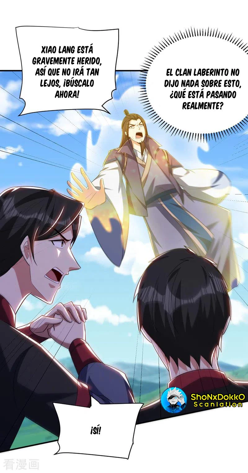 Rise Of The Demon King > Capitulo 292 > Page 191
