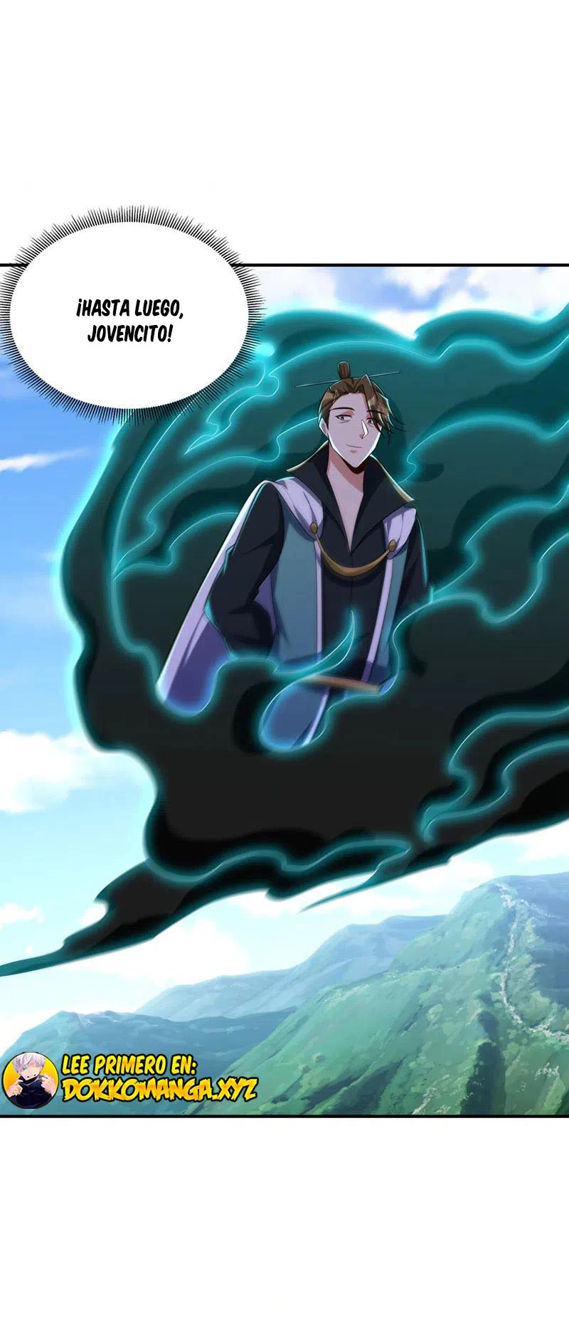 Rise Of The Demon King > Capitulo 292 > Page 201