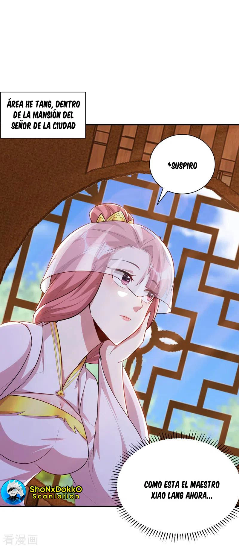 Rise Of The Demon King > Capitulo 292 > Page 211