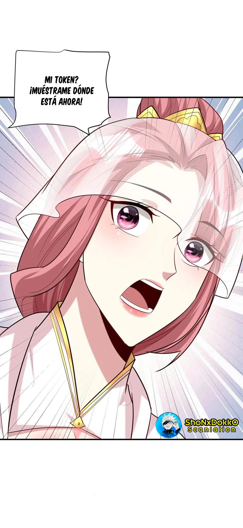 Rise Of The Demon King > Capitulo 292 > Page 241