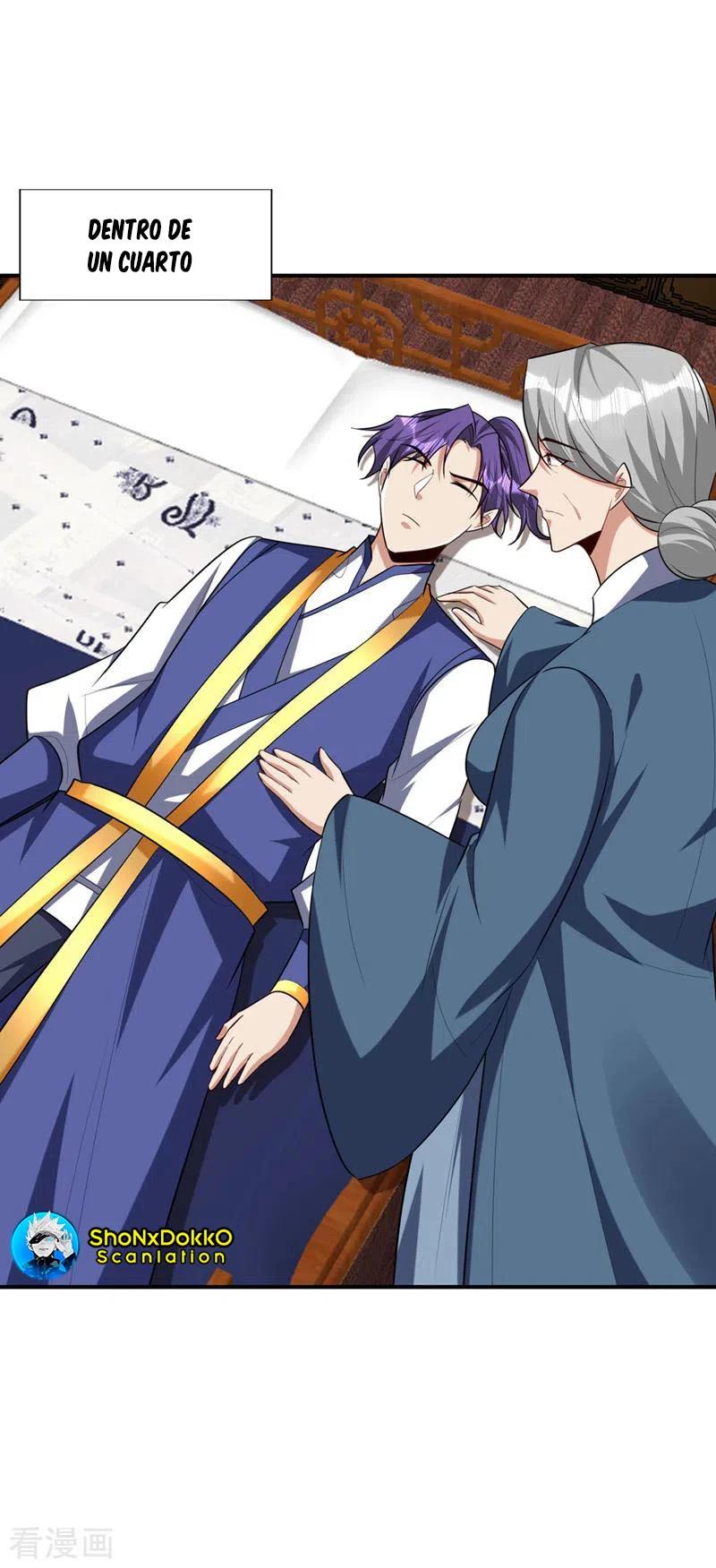 Rise Of The Demon King > Capitulo 292 > Page 251