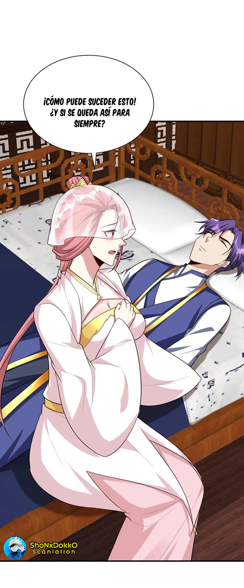 Rise Of The Demon King > Capitulo 292 > Page 271