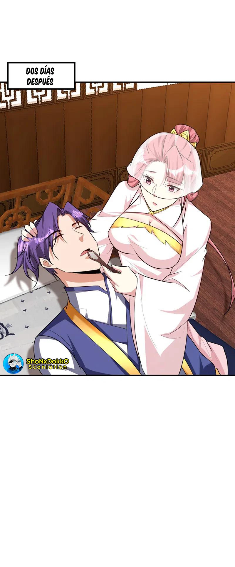 Rise Of The Demon King > Capitulo 292 > Page 331