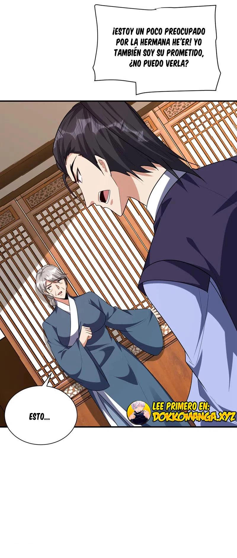 Rise Of The Demon King > Capitulo 292 > Page 391