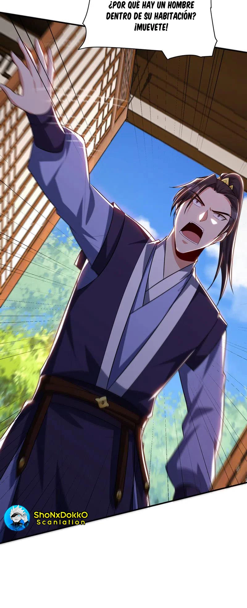 Rise Of The Demon King > Capitulo 292 > Page 411