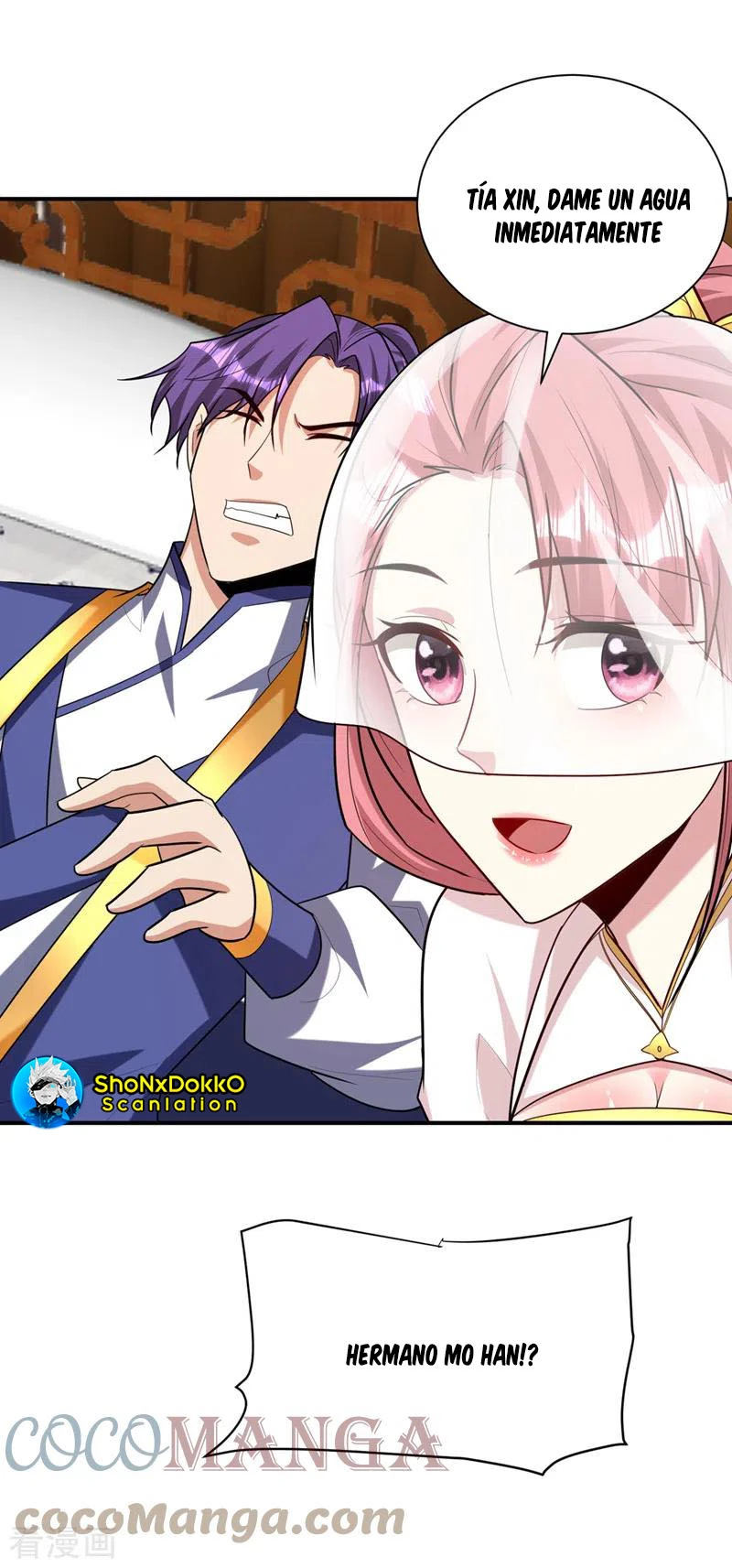 Rise Of The Demon King > Capitulo 293 > Page 11