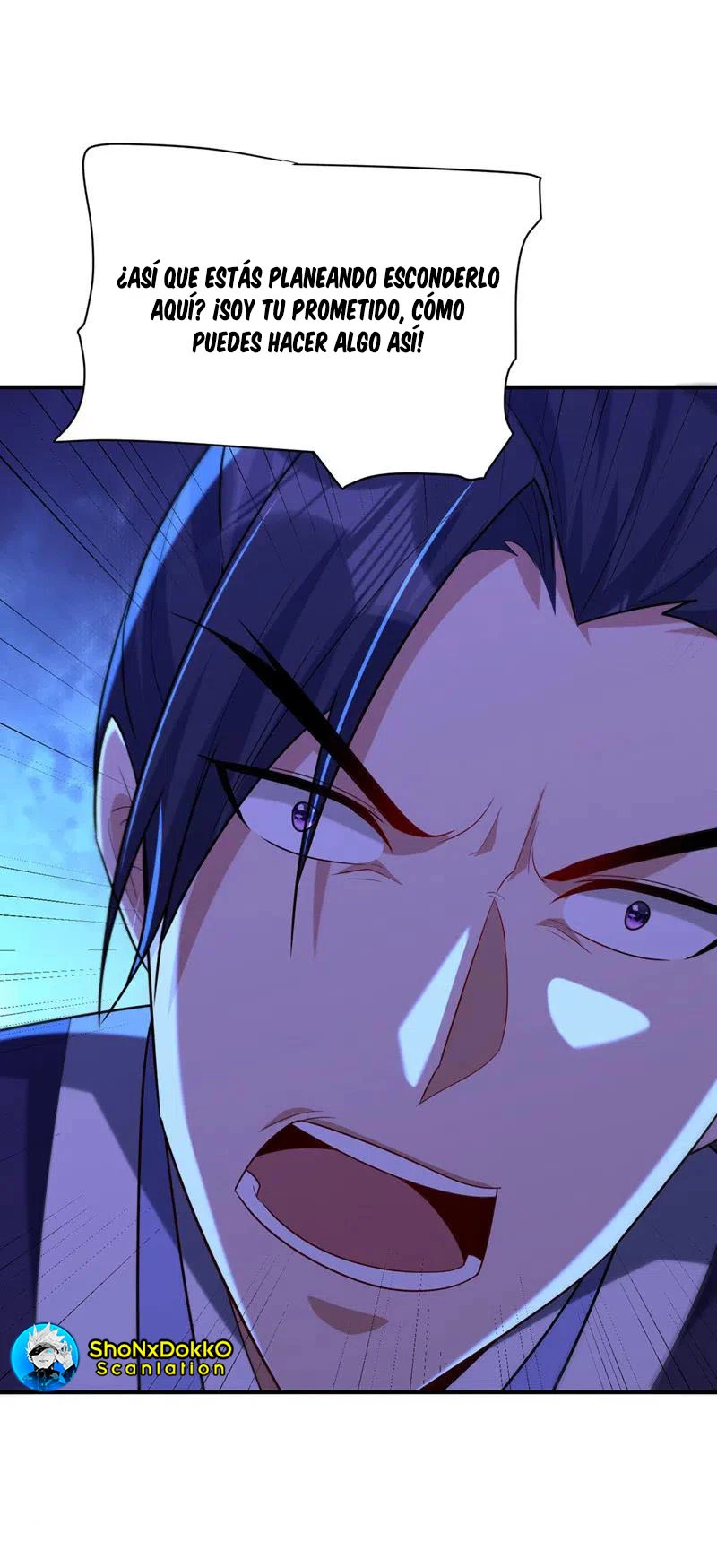 Rise Of The Demon King > Capitulo 293 > Page 41