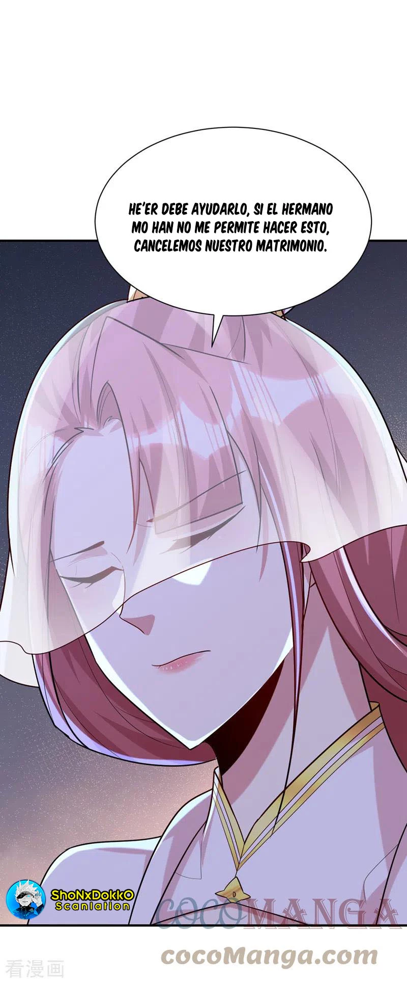 Rise Of The Demon King > Capitulo 293 > Page 51