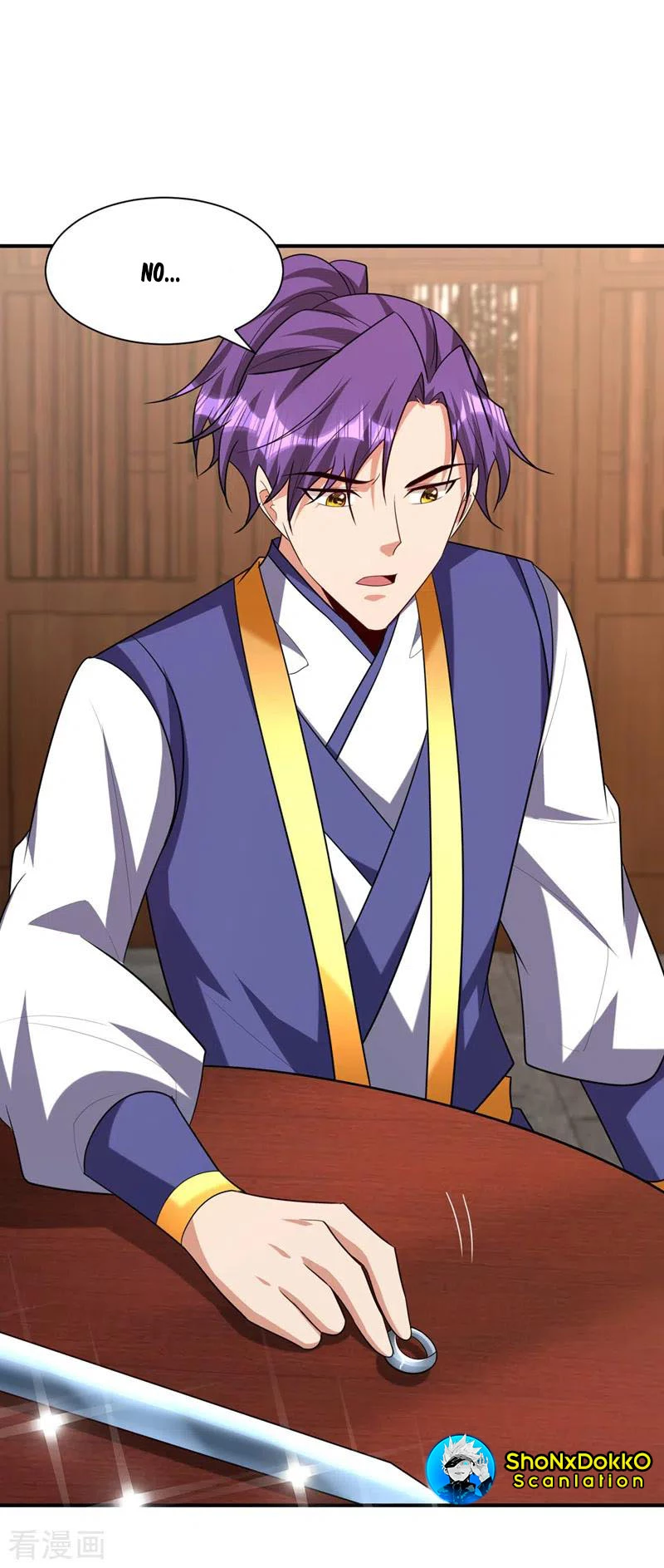 Rise Of The Demon King > Capitulo 293 > Page 171