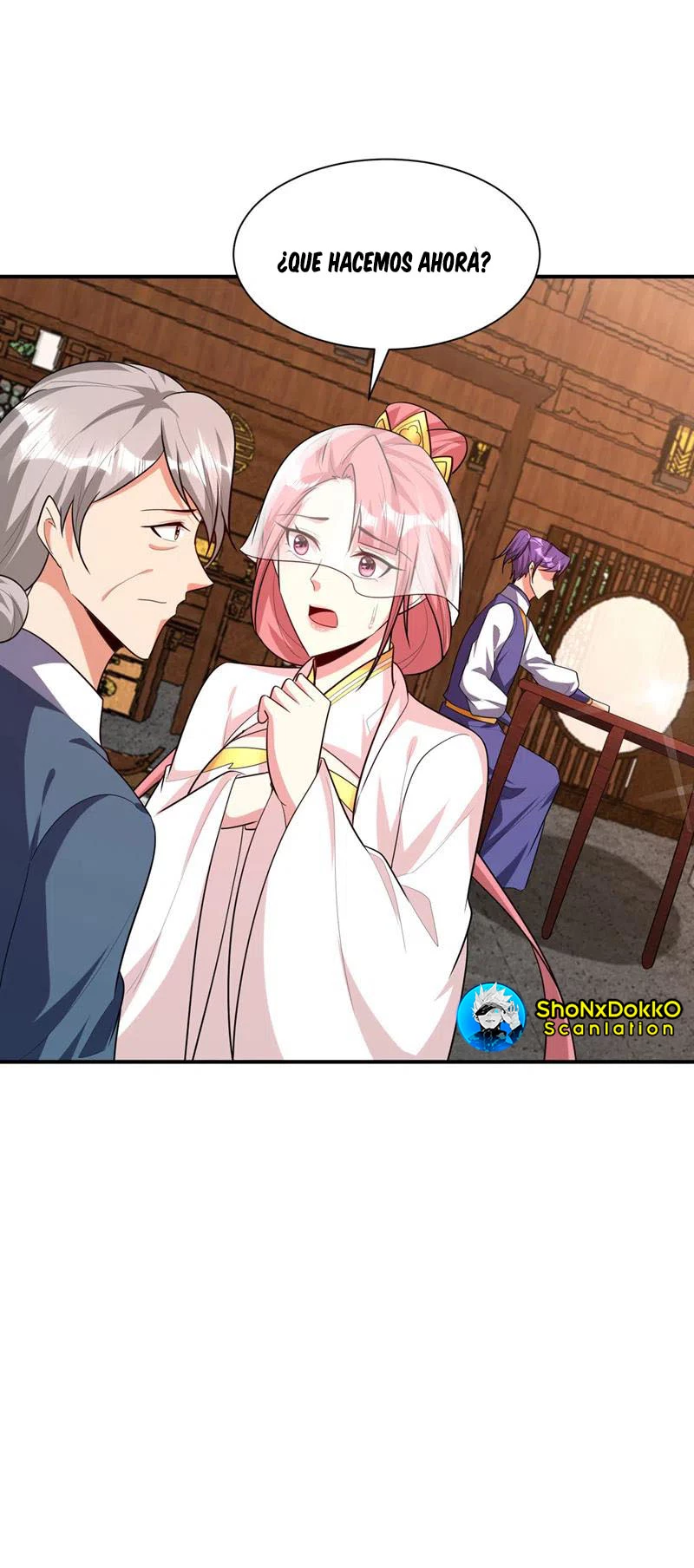 Rise Of The Demon King > Capitulo 293 > Page 181