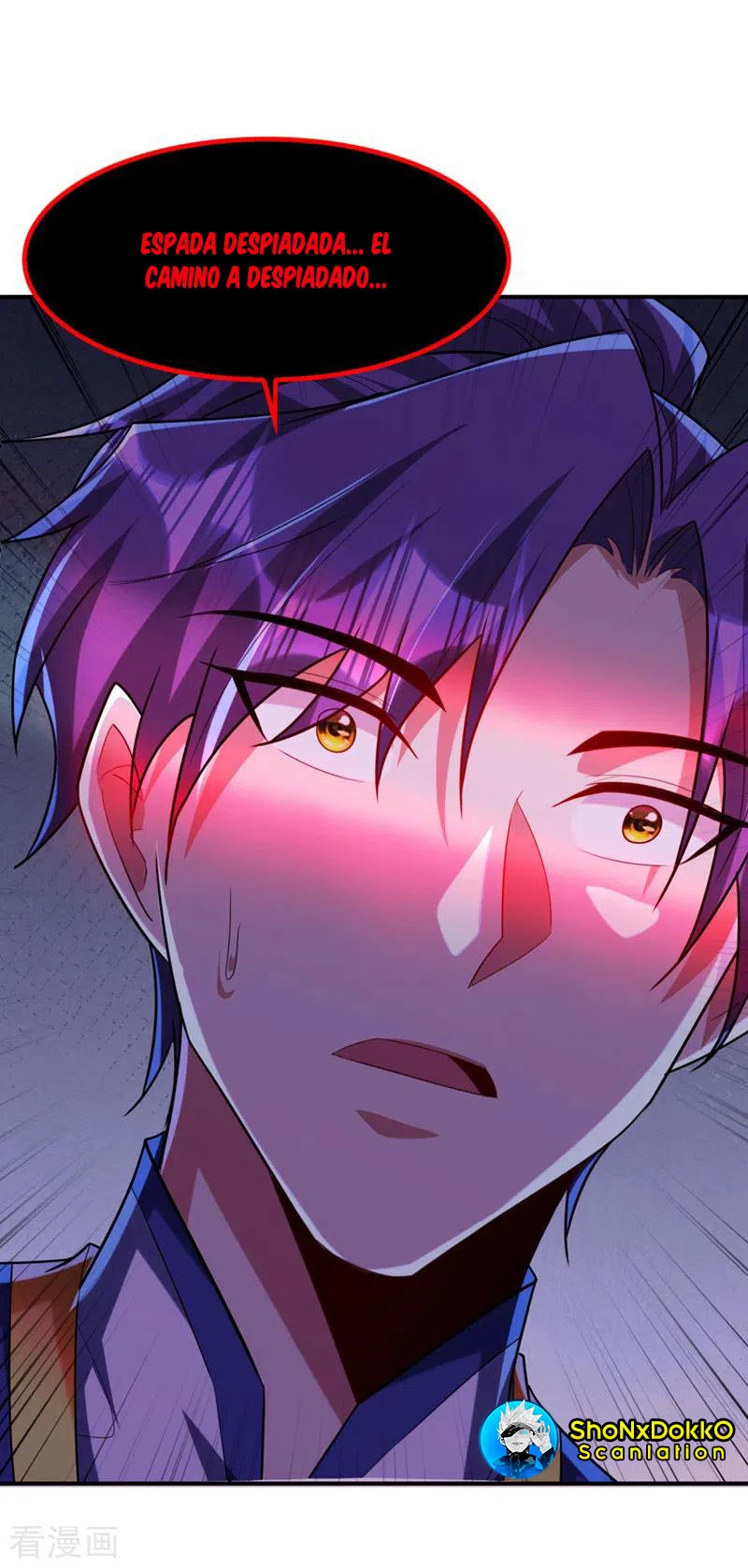 Rise Of The Demon King > Capitulo 293 > Page 211