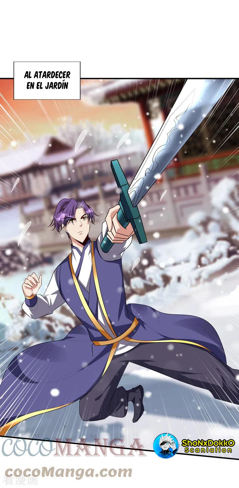 Rise Of The Demon King > Capitulo 293 > Page 221
