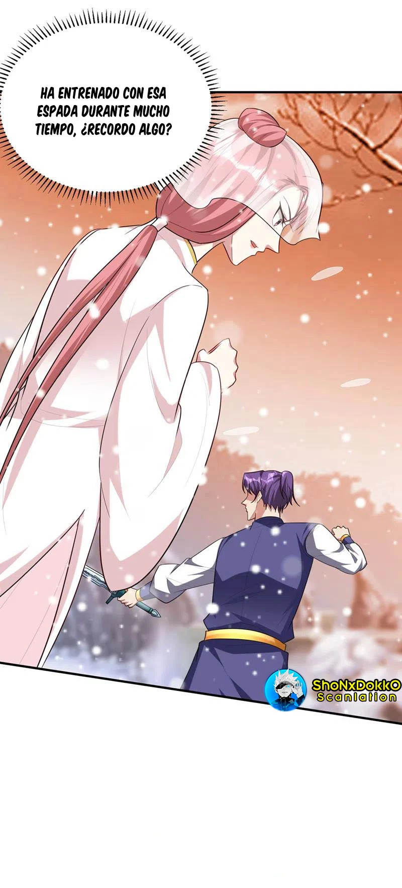 Rise Of The Demon King > Capitulo 293 > Page 241