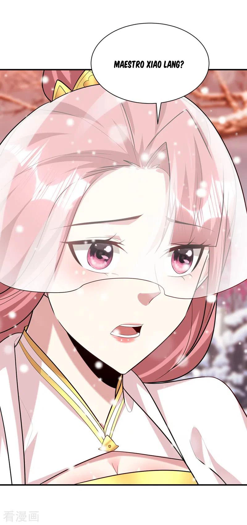 Rise Of The Demon King > Capitulo 293 > Page 261