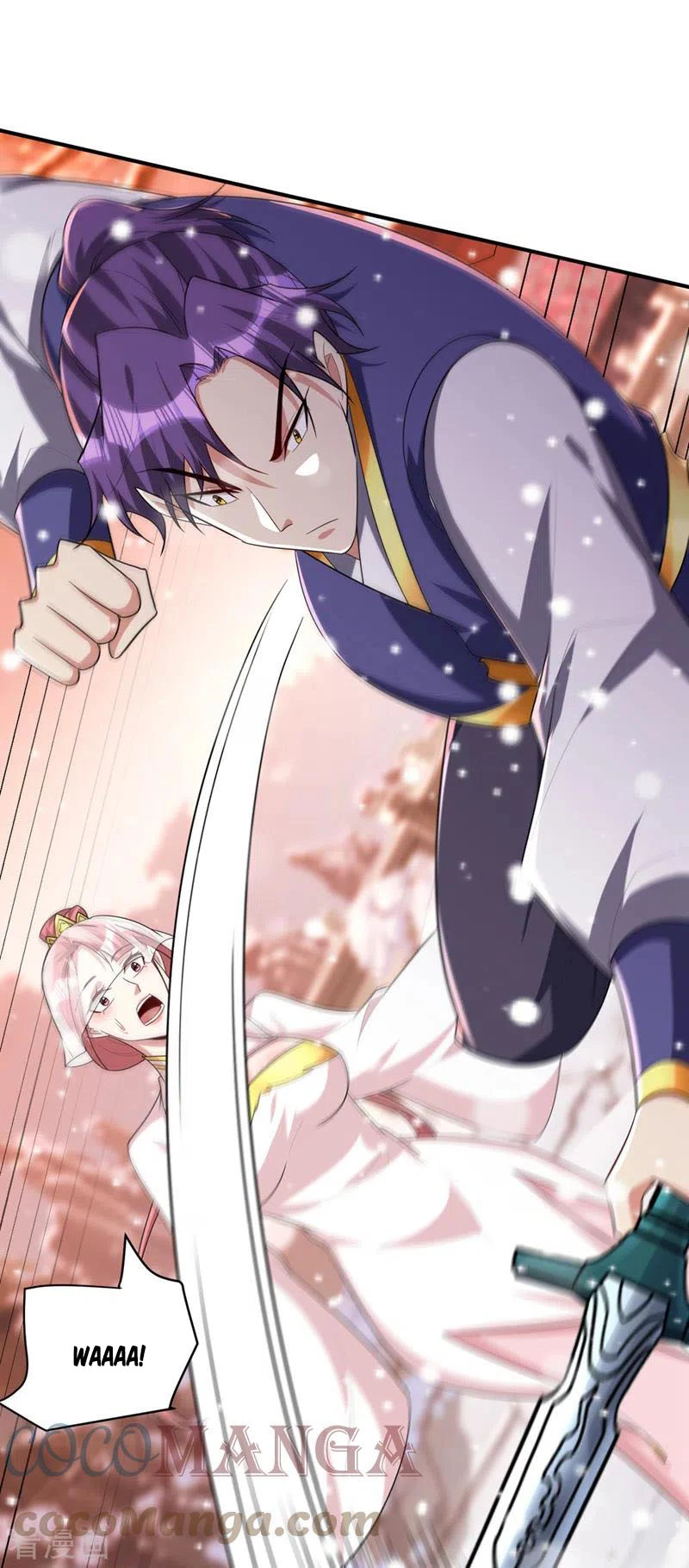 Rise Of The Demon King > Capitulo 293 > Page 271