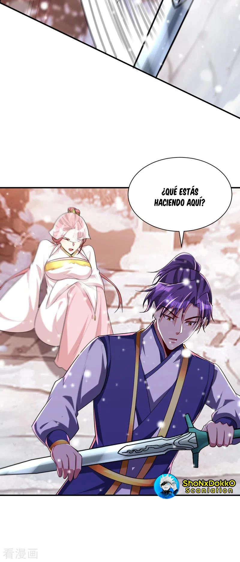 Rise Of The Demon King > Capitulo 293 > Page 281