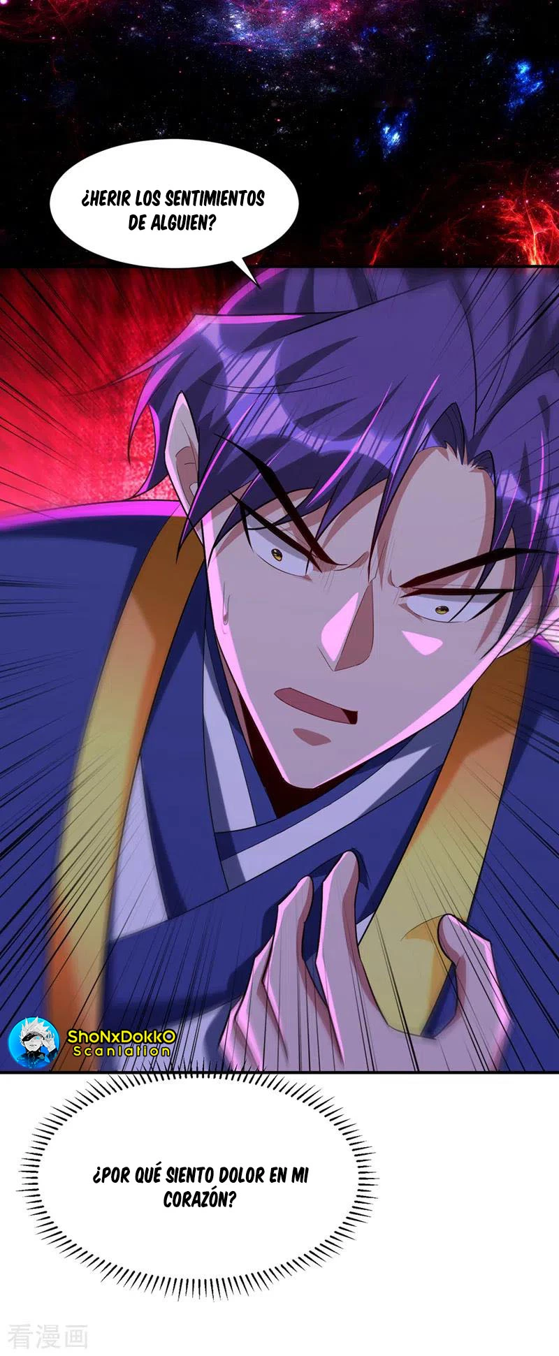 Rise Of The Demon King > Capitulo 293 > Page 341