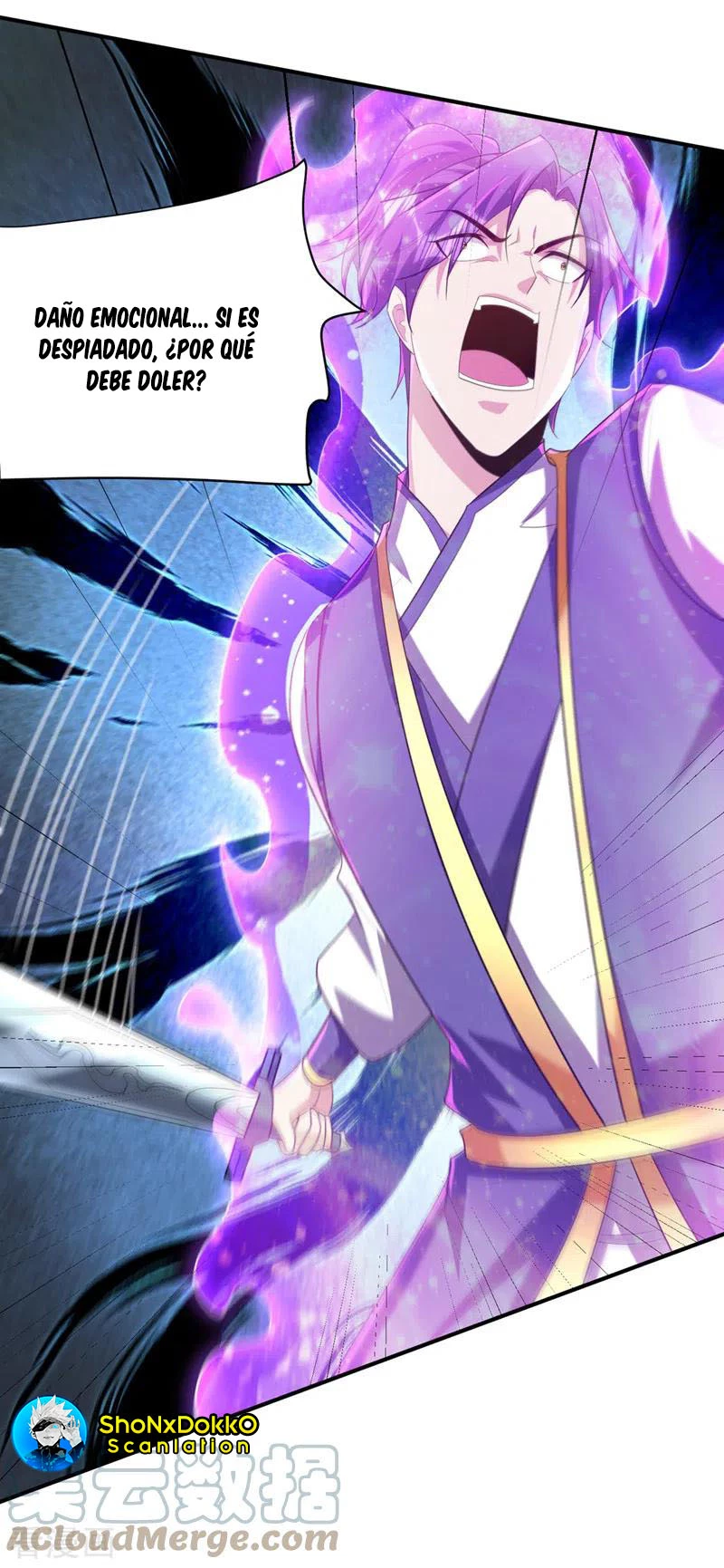 Rise Of The Demon King > Capitulo 294 > Page 31