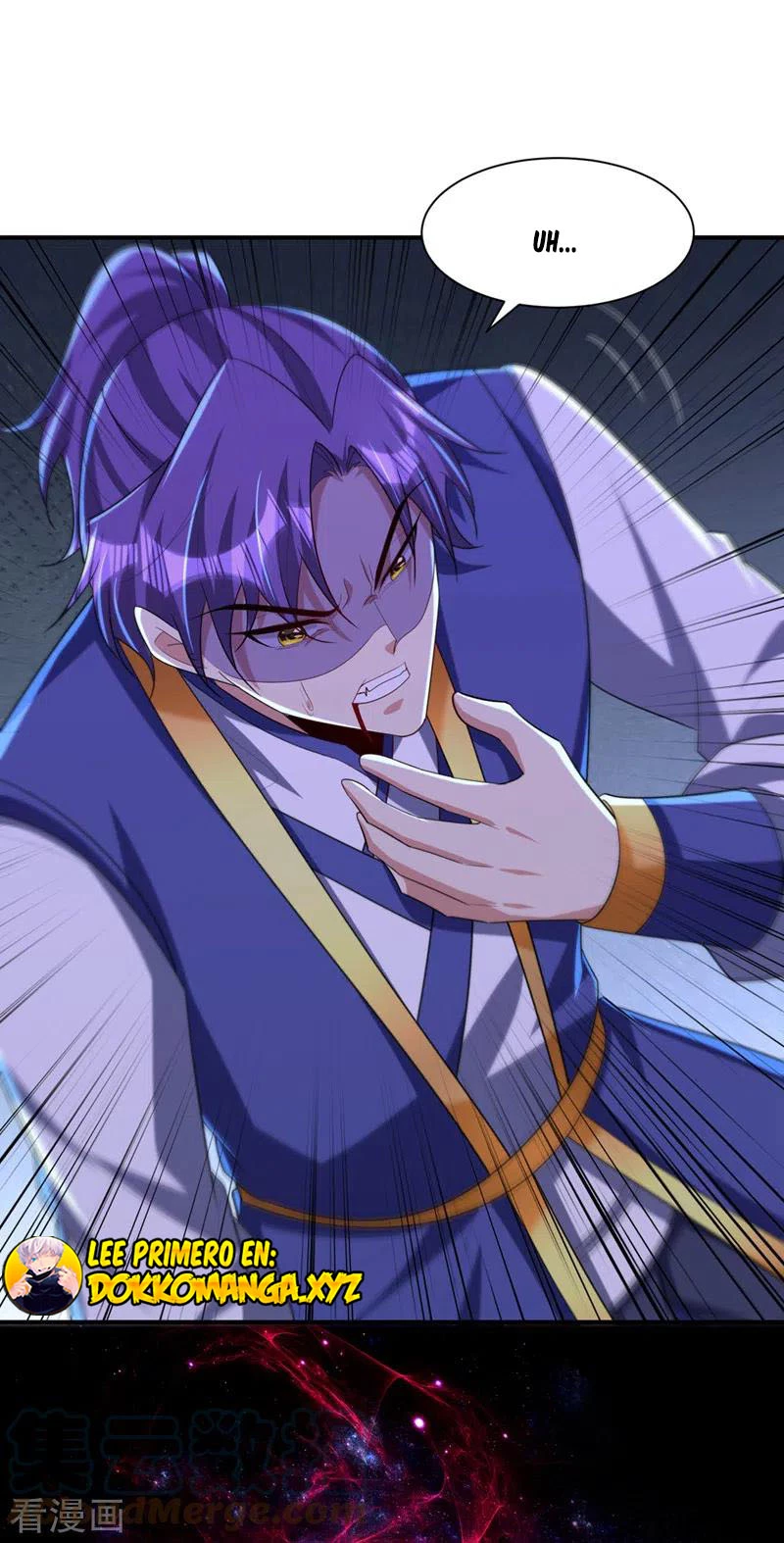 Rise Of The Demon King > Capitulo 294 > Page 91