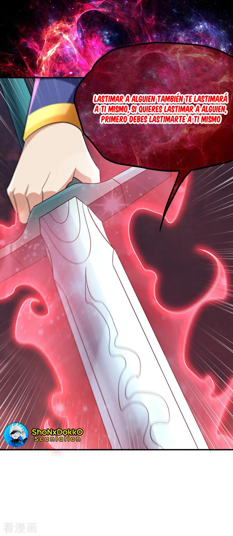 Rise Of The Demon King > Capitulo 294 > Page 101