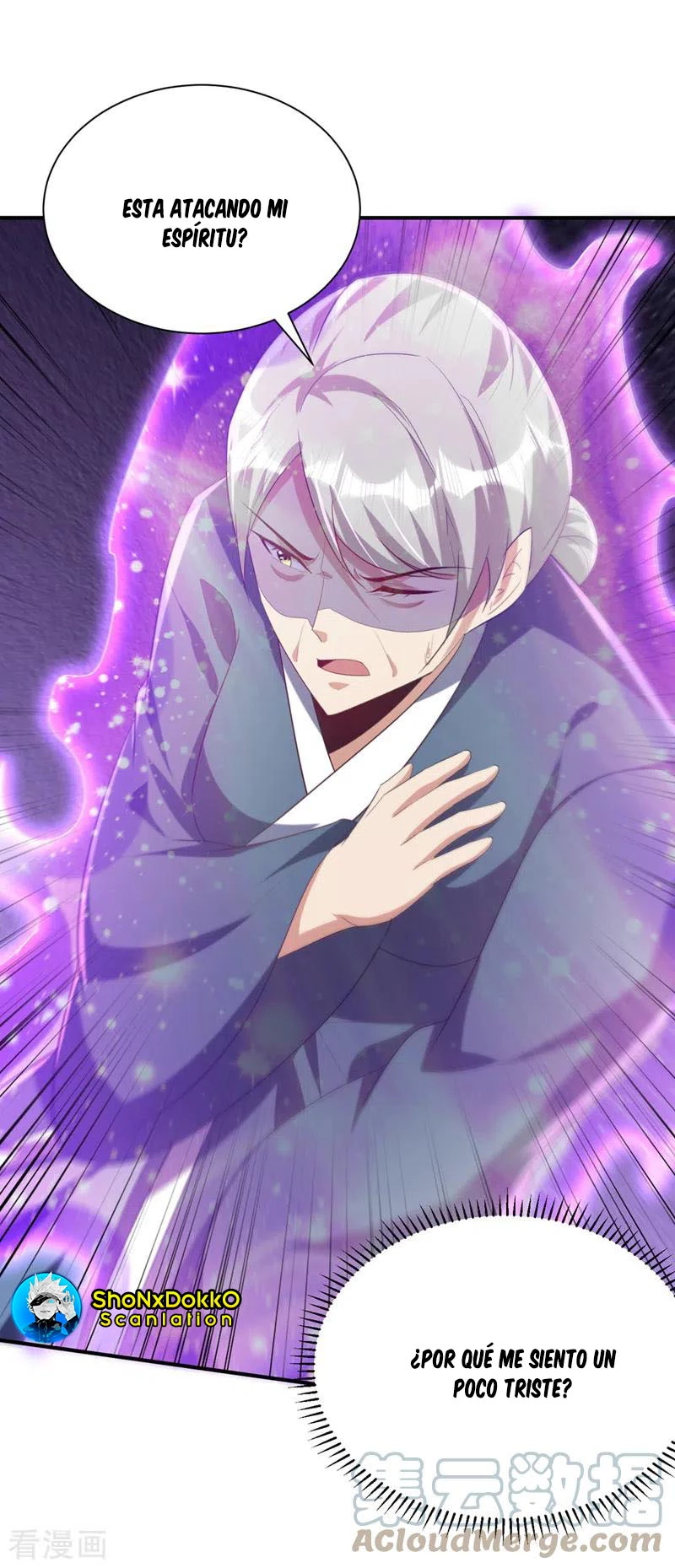 Rise Of The Demon King > Capitulo 294 > Page 161