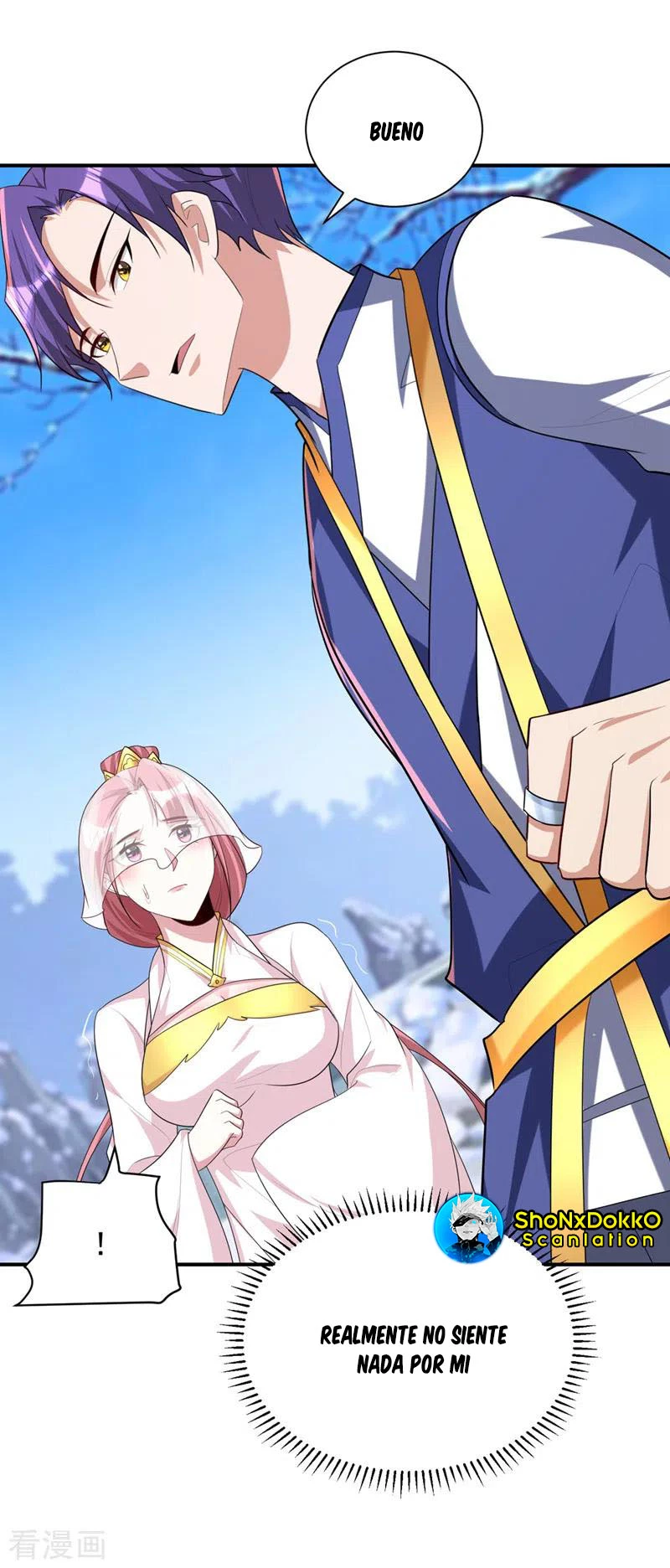 Rise Of The Demon King > Capitulo 294 > Page 231