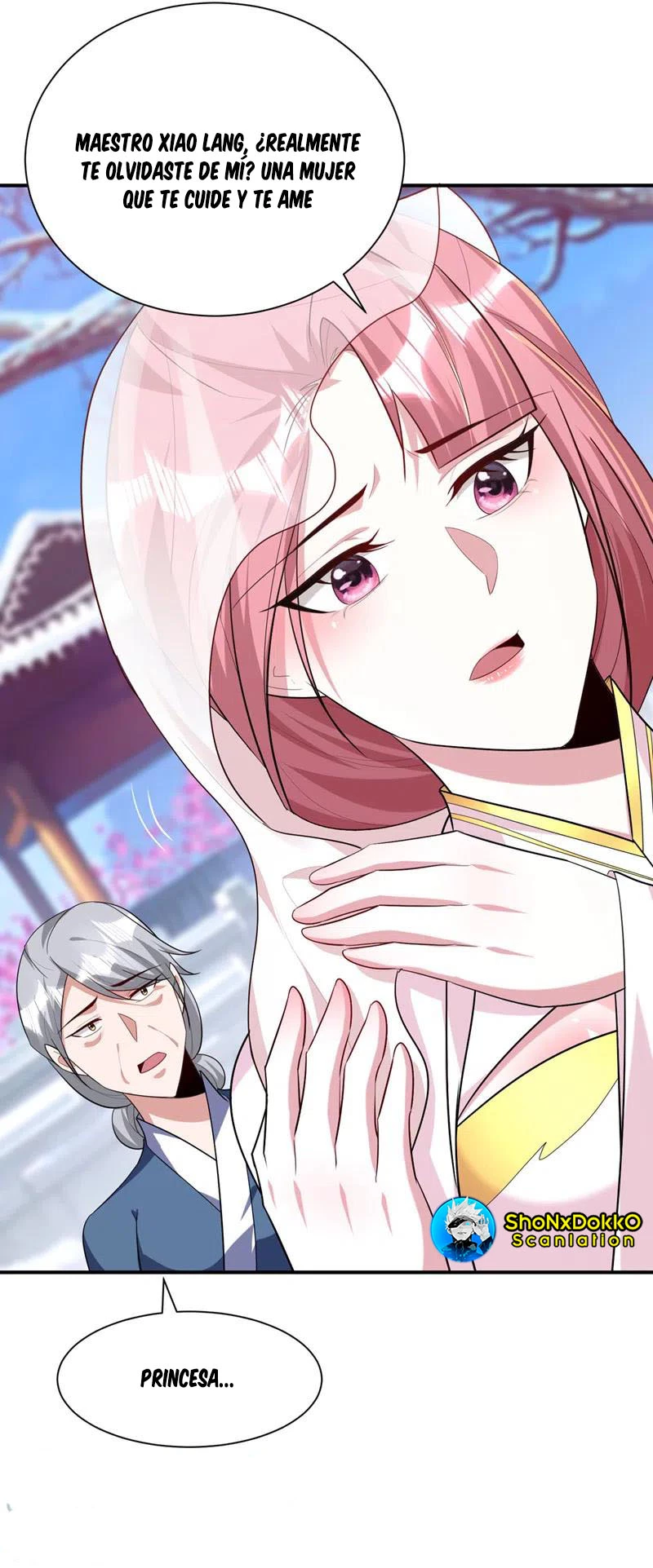 Rise Of The Demon King > Capitulo 294 > Page 241