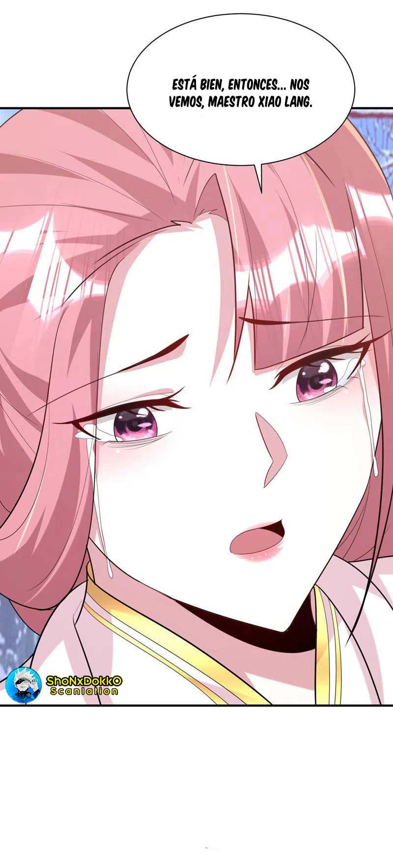 Rise Of The Demon King > Capitulo 294 > Page 261