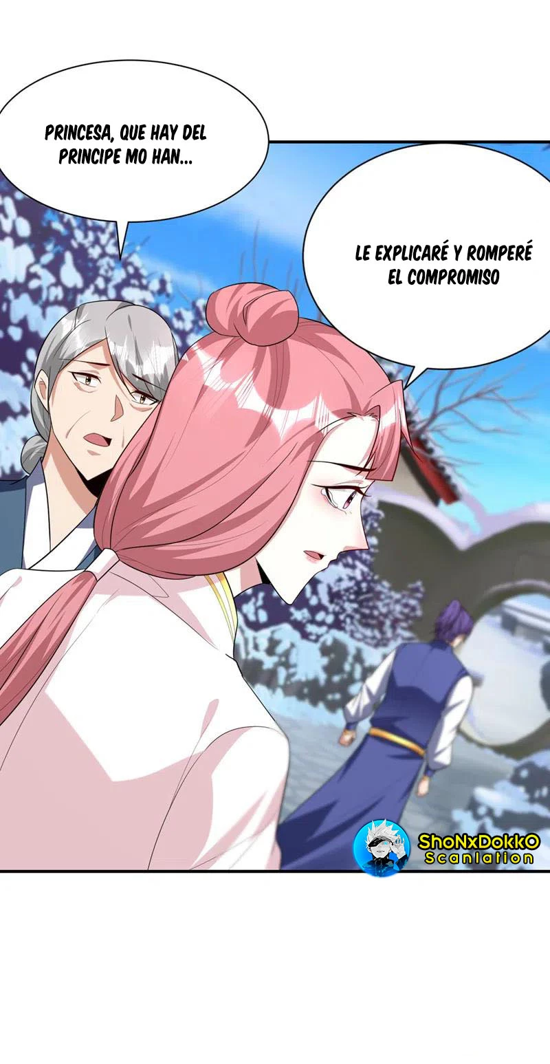 Rise Of The Demon King > Capitulo 294 > Page 291