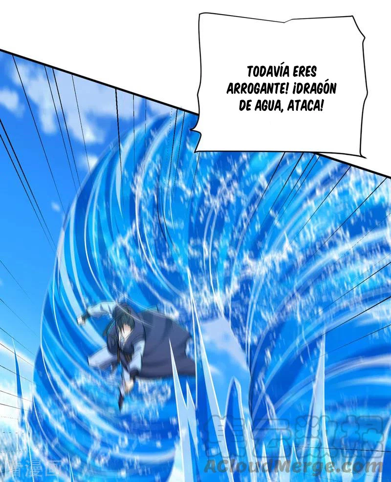 Rise Of The Demon King > Capitulo 294 > Page 371