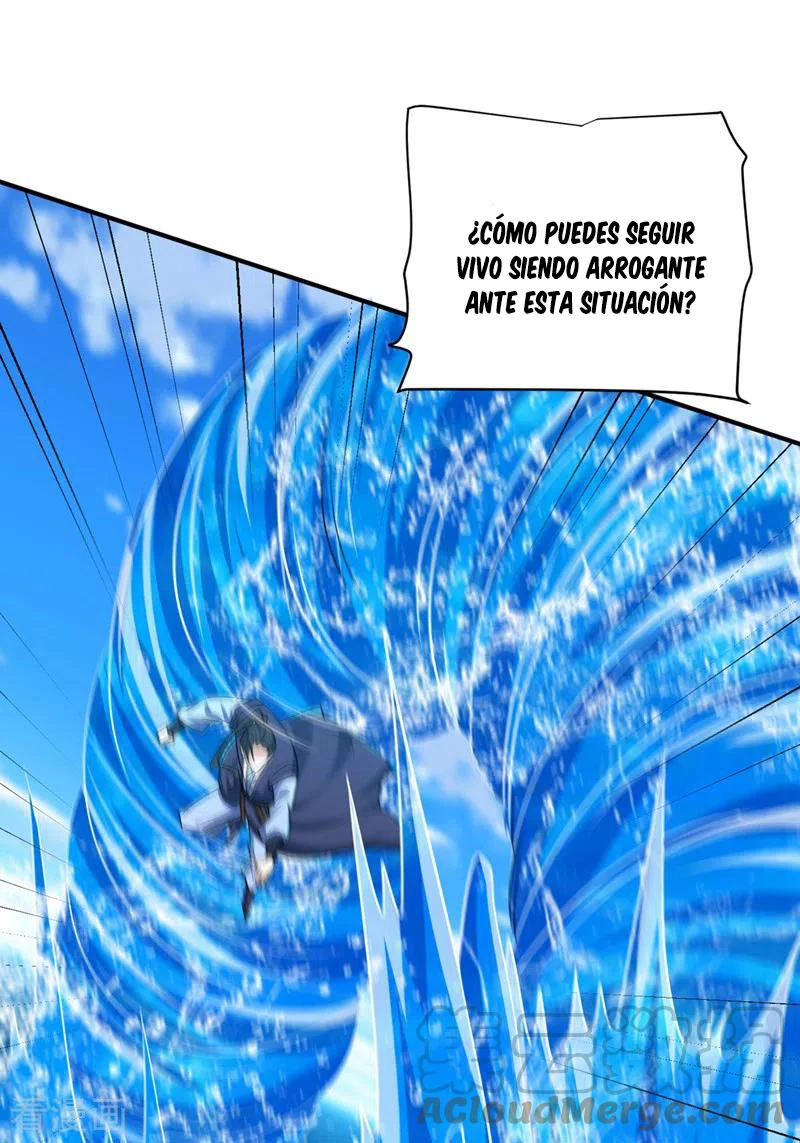 Rise Of The Demon King > Capitulo 295 > Page 11