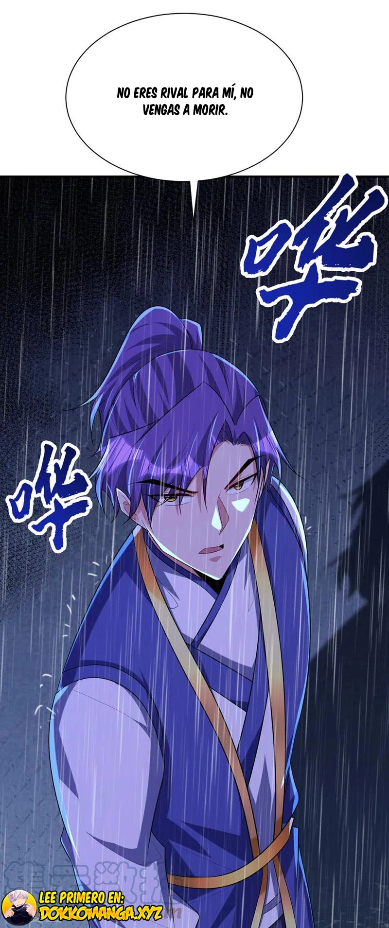Rise Of The Demon King > Capitulo 295 > Page 71