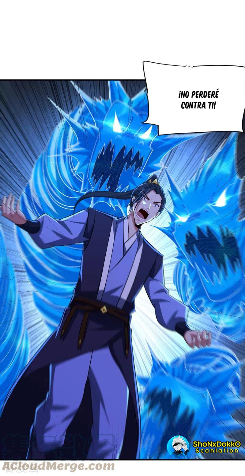 Rise Of The Demon King > Capitulo 295 > Page 91