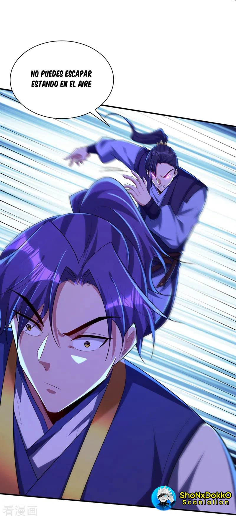 Rise Of The Demon King > Capitulo 295 > Page 121