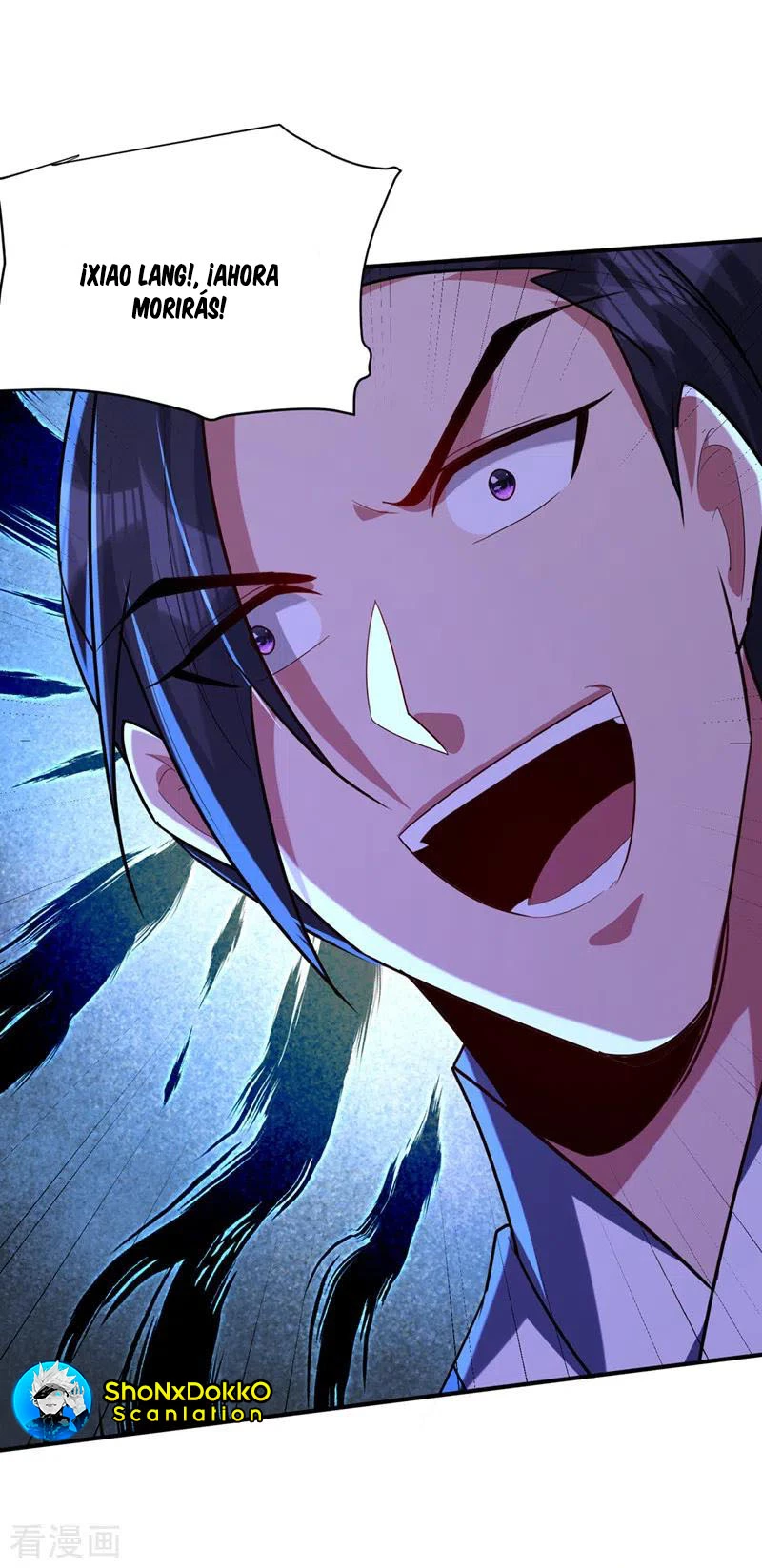 Rise Of The Demon King > Capitulo 295 > Page 161