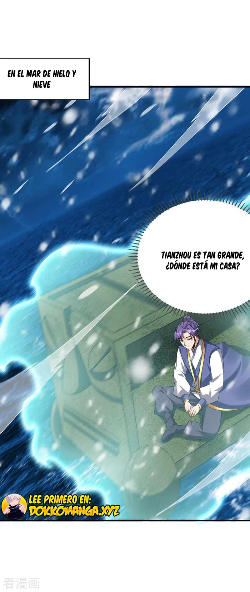 Rise Of The Demon King > Capitulo 295 > Page 271
