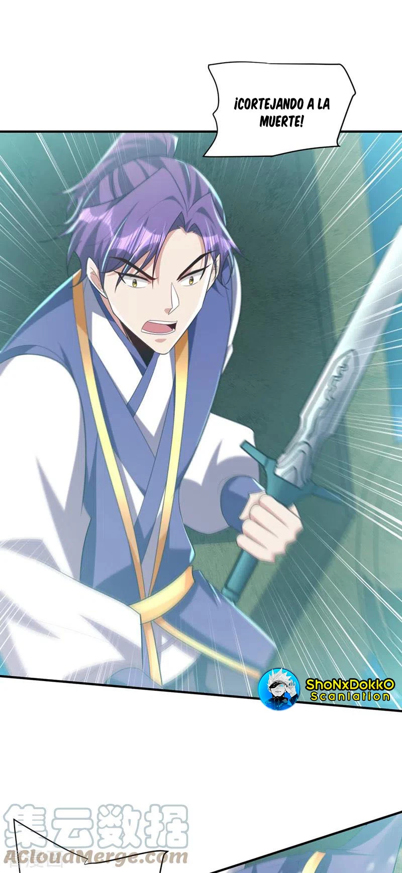 Rise Of The Demon King > Capitulo 295 > Page 311